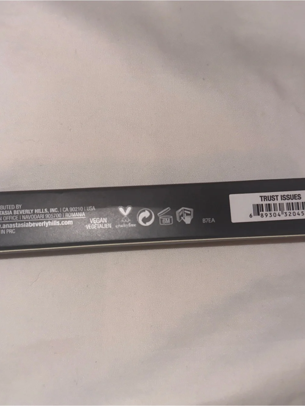 Anastasia Beverly Hills Liquid Lipstick Trust Issues